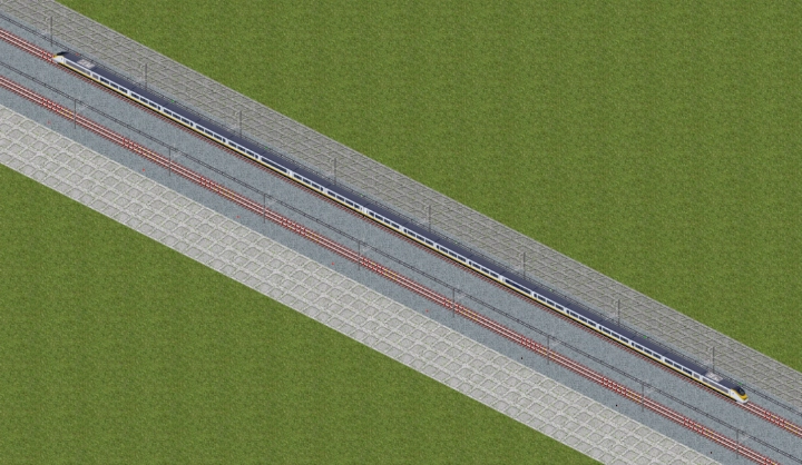 British Rail Class 373 - Simutrans Addon Portal