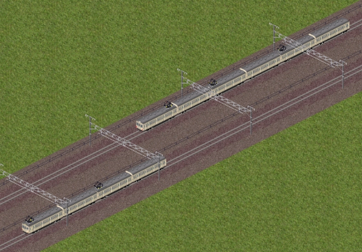 東武7800系セット(仮)