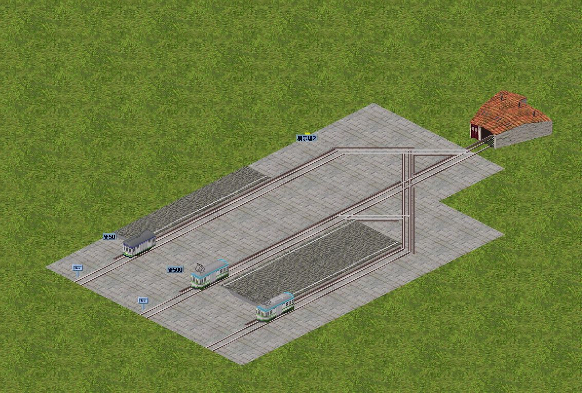 Pak128.Japan、トラム車両の投稿 - Simutrans Addon Portal